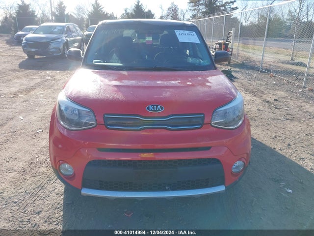 KIA SOUL + 2017 KNDJP3A58H7451014 Image 12
