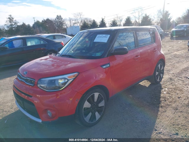 KIA SOUL + 2017 KNDJP3A58H7451014 Image 2