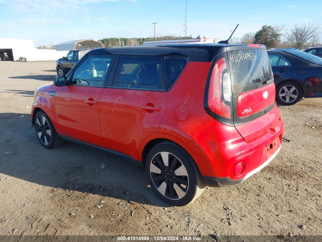 KIA SOUL + 2017 KNDJP3A58H7451014 Image 3