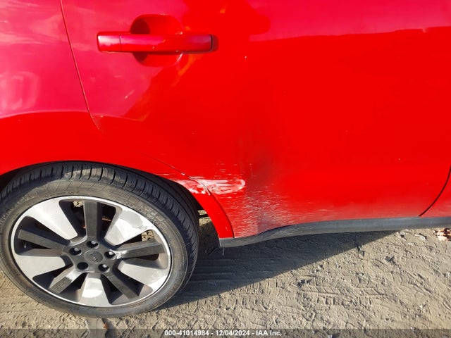 KIA SOUL + 2017 KNDJP3A58H7451014 Image 6