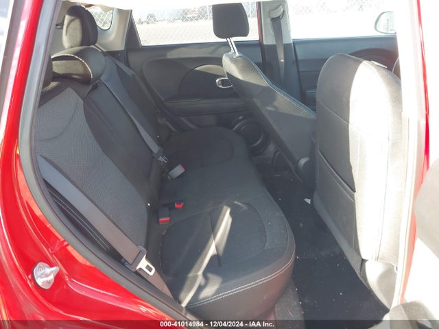 KIA SOUL + 2017 KNDJP3A58H7451014 Image 8