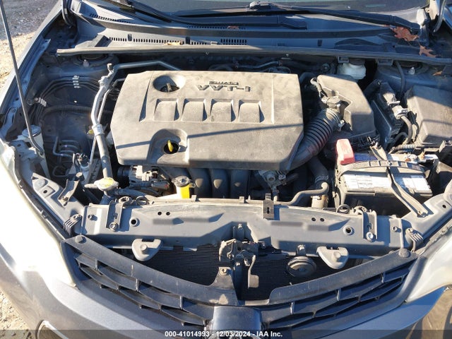 Toyota Corolla S Plus 2014 2T1BURHE5EC035079 Image 10