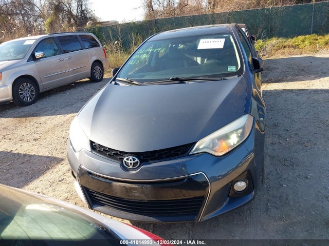 Toyota Corolla S Plus 2014 2T1BURHE5EC035079 Image 12