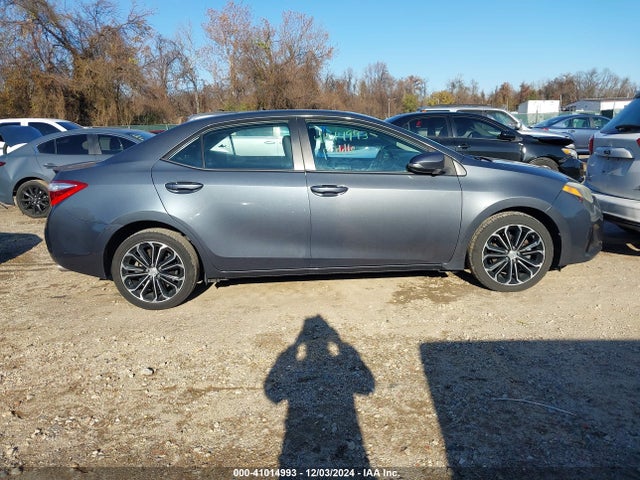 Toyota Corolla S Plus 2014 2T1BURHE5EC035079 Image 13