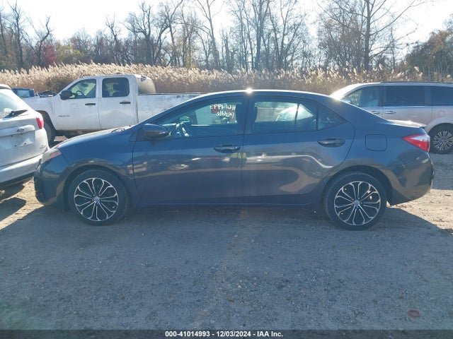 Toyota Corolla S Plus 2014 2T1BURHE5EC035079 Image 14