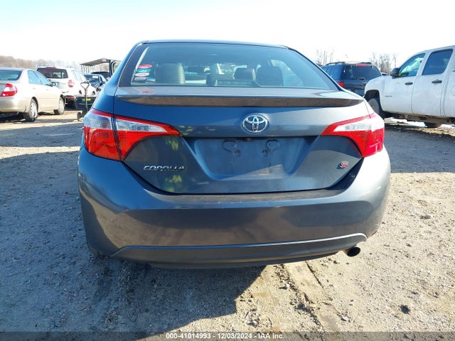 Toyota Corolla S Plus 2014 2T1BURHE5EC035079 Image 16