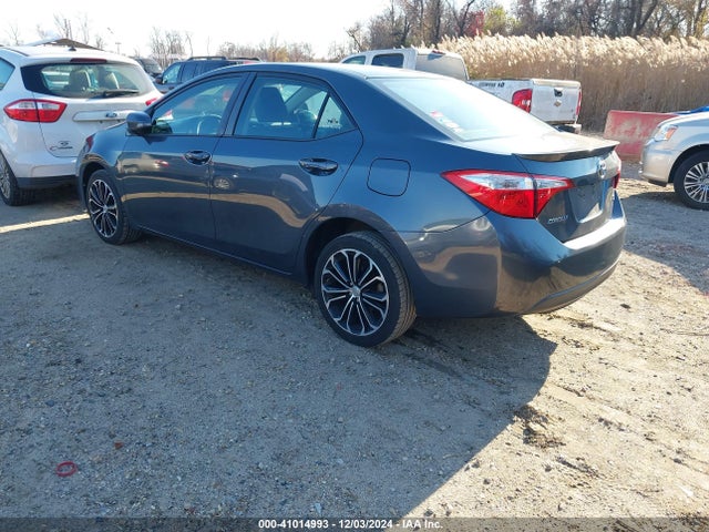 Toyota Corolla S Plus 2014 2T1BURHE5EC035079 Image 3