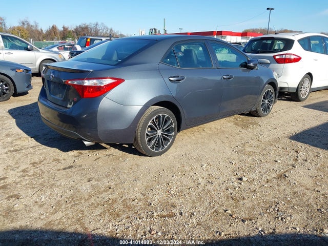 Toyota Corolla S Plus 2014 2T1BURHE5EC035079 Image 4