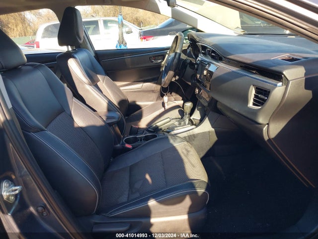 Toyota Corolla S Plus 2014 2T1BURHE5EC035079 Image 5