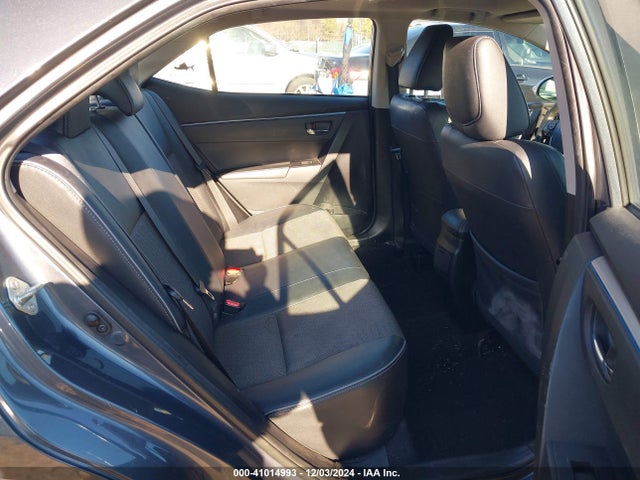 Toyota Corolla S Plus 2014 2T1BURHE5EC035079 Image 8