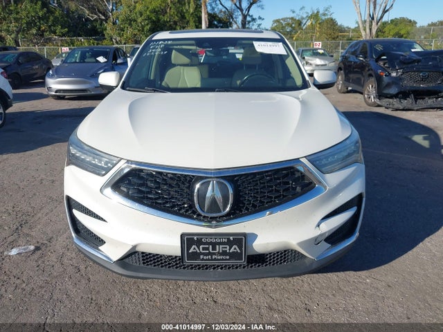 Acura Rdx Standard 2019 5J8TC2H32KL012667 Image 12