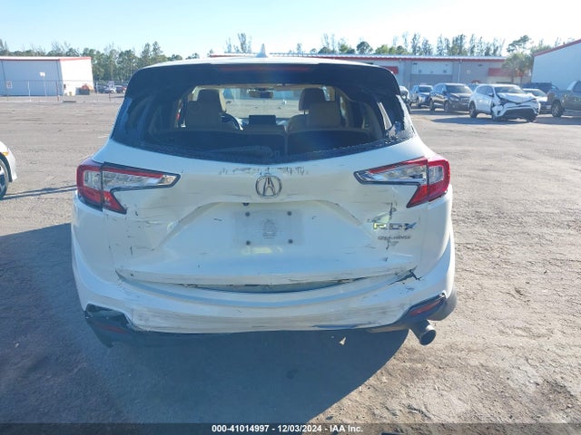 Acura Rdx Standard 2019 5J8TC2H32KL012667 Image 16