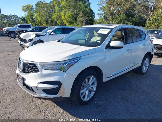Acura Rdx Standard 2019 5J8TC2H32KL012667 Image 2