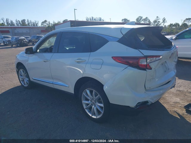 Acura Rdx Standard 2019 5J8TC2H32KL012667 Image 3