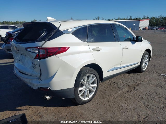 Acura Rdx Standard 2019 5J8TC2H32KL012667 Image 4