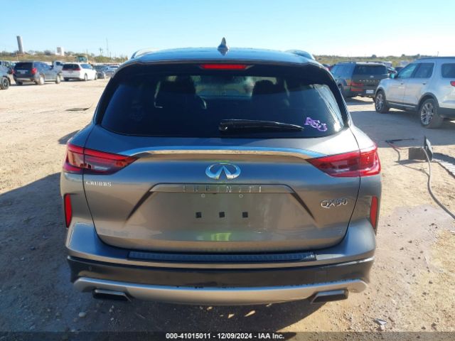 3PCAJ5M18KF118187 Infiniti Qx50 Essential