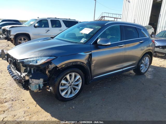 3PCAJ5M18KF118187 Infiniti Qx50 Essential