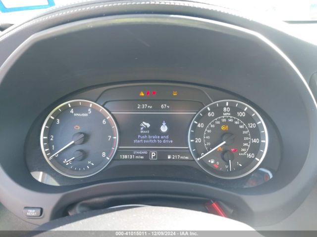 3PCAJ5M18KF118187 Infiniti Qx50 Essential