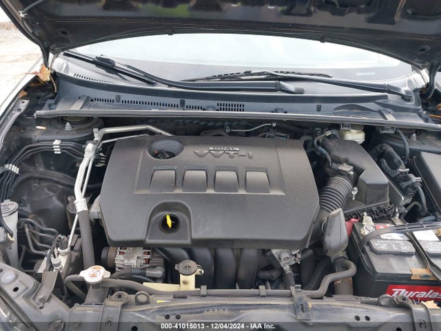 Toyota COROLLA LE 2017 5YFBURHE8HP689191 Image 10