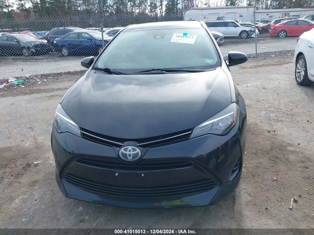 Toyota COROLLA LE 2017 5YFBURHE8HP689191 Image 12