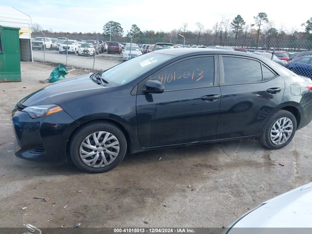 Toyota COROLLA LE 2017 5YFBURHE8HP689191 Image 14