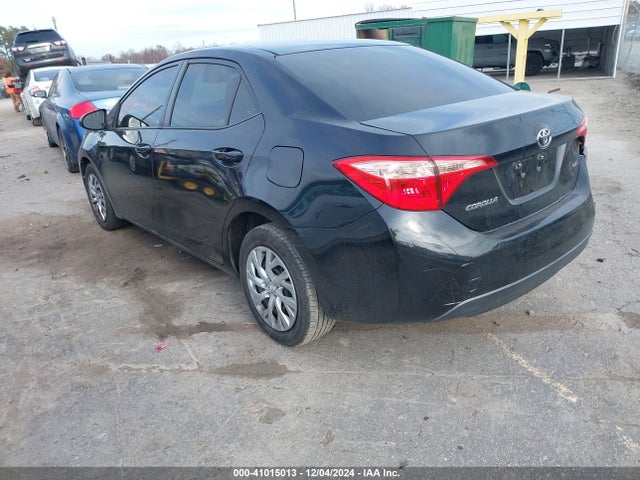 Toyota COROLLA LE 2017 5YFBURHE8HP689191 Image 3