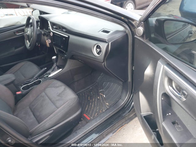 Toyota COROLLA LE 2017 5YFBURHE8HP689191 Image 5