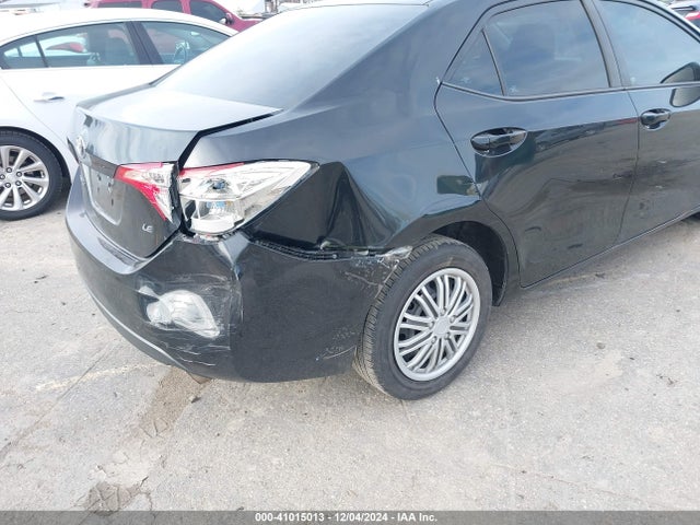 Toyota COROLLA LE 2017 5YFBURHE8HP689191 Image 6
