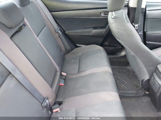 Toyota COROLLA LE 2017 5YFBURHE8HP689191 Image 8