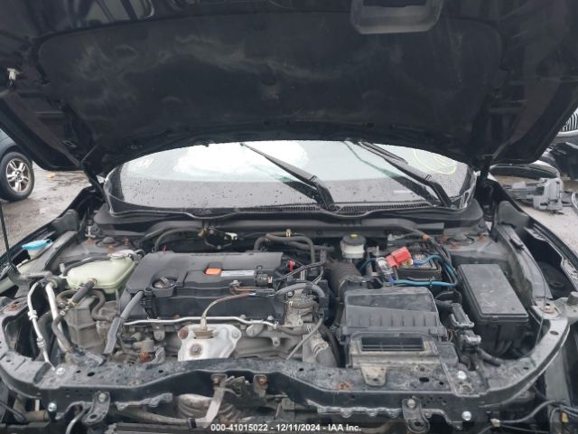 2HGFC4B02GH304718 Honda Civic Lx-p