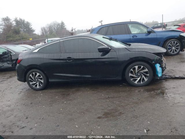 2HGFC4B02GH304718 Honda Civic Lx-p