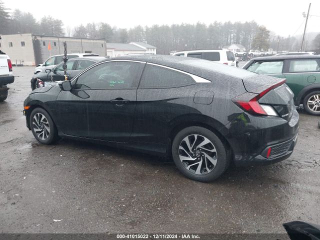 2HGFC4B02GH304718 Honda Civic Lx-p