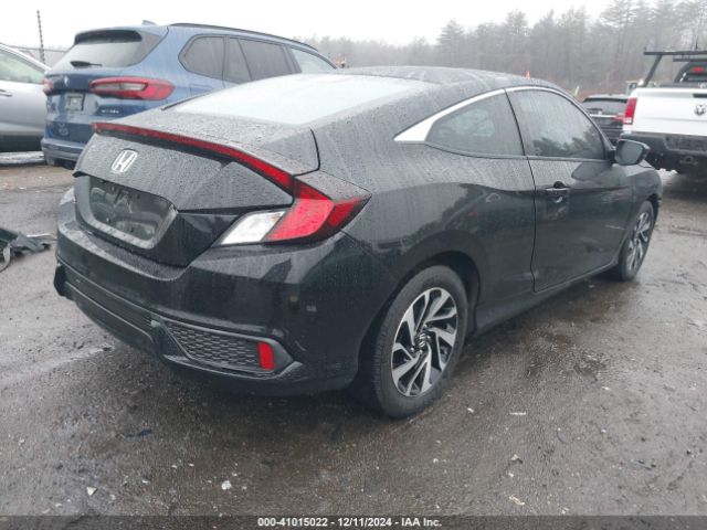 2HGFC4B02GH304718 Honda Civic Lx-p