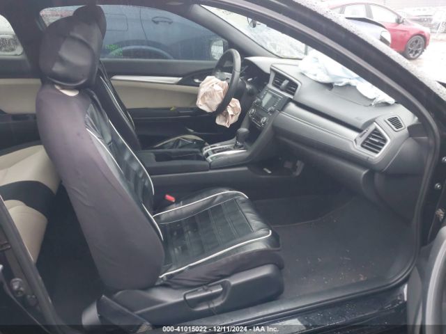 2HGFC4B02GH304718 Honda Civic Lx-p