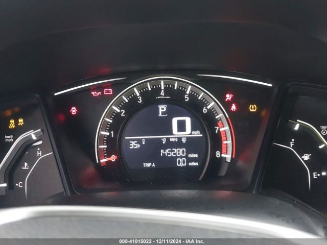 2HGFC4B02GH304718 Honda Civic Lx-p