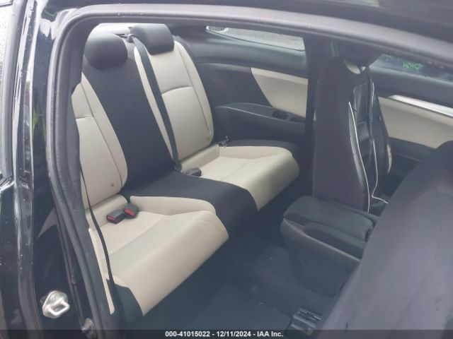 2HGFC4B02GH304718 Honda Civic Lx-p
