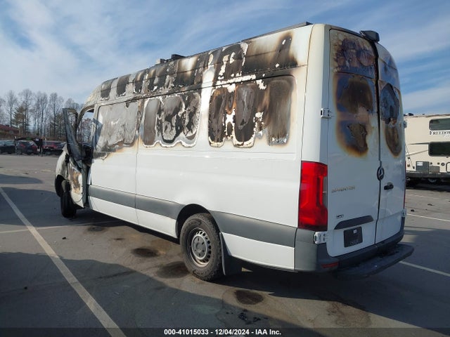 W1W40CHYXMT051169 Mercedes-Benz Sprinter High Roof I4