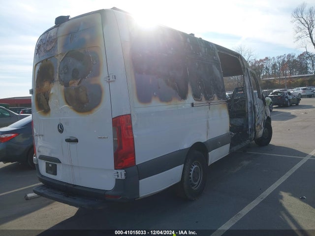 W1W40CHYXMT051169 Mercedes-Benz Sprinter High Roof I4