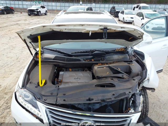 JTJZK1BA5F2423020 Lexus RX 350