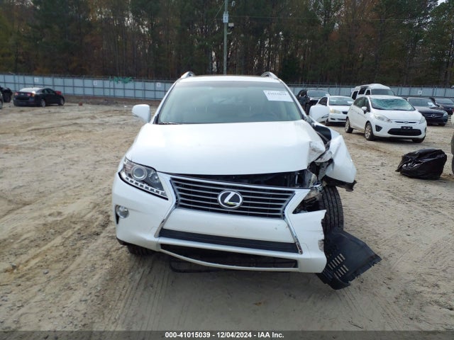 JTJZK1BA5F2423020 Lexus RX 350