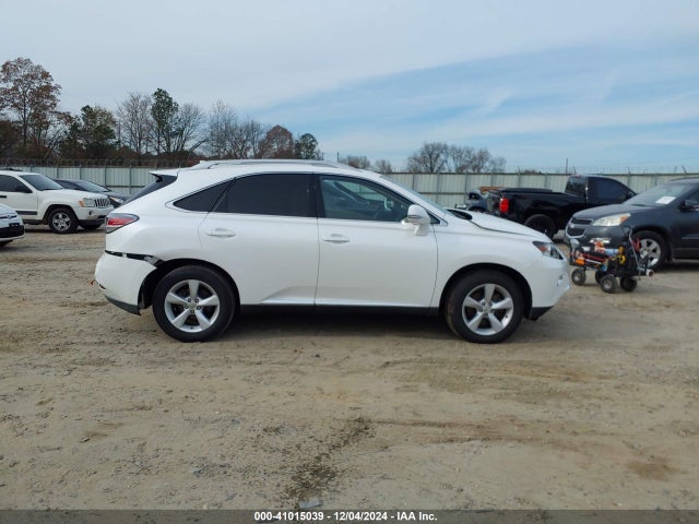 Lexus RX 350 2015 JTJZK1BA5F2423020 Image 14