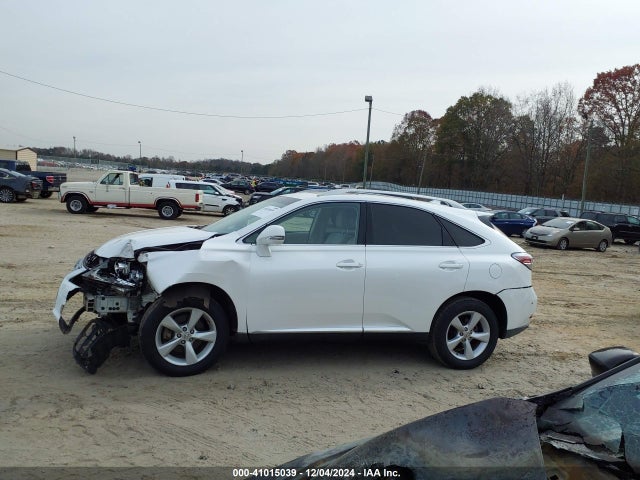Lexus RX 350 2015 JTJZK1BA5F2423020 Image 15