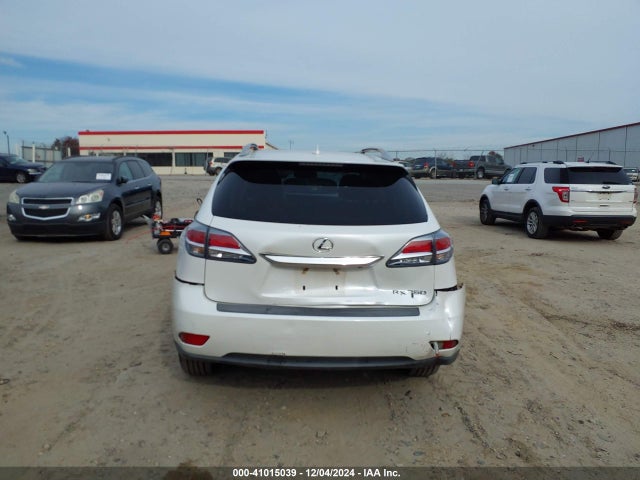 Lexus RX 350 2015 JTJZK1BA5F2423020 Image 17