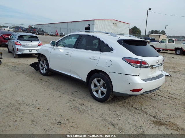 JTJZK1BA5F2423020 Lexus RX 350