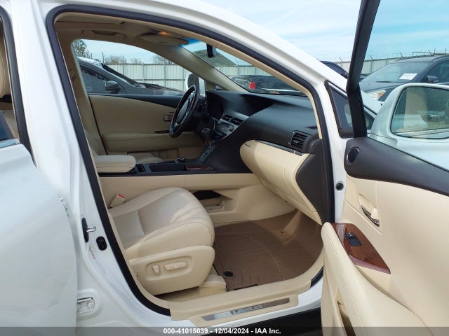 JTJZK1BA5F2423020 Lexus RX 350