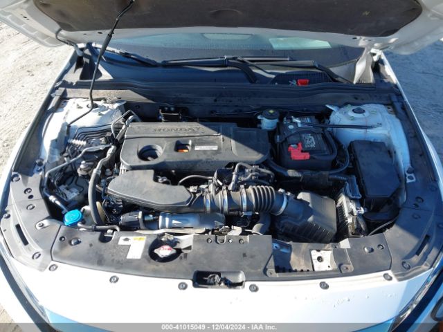 1HGCV2F63JA037935 Honda Accord Ex-l 2.0t