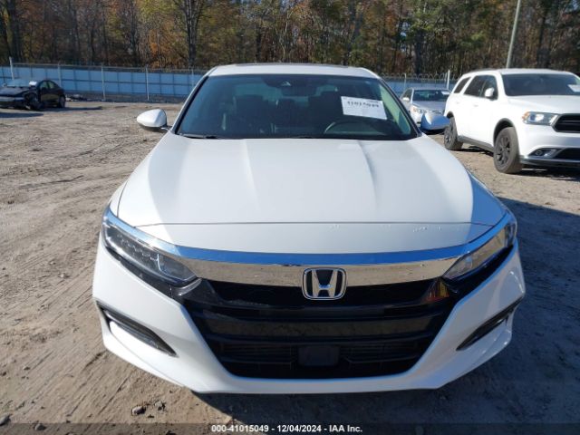 1HGCV2F63JA037935 Honda Accord Ex-l 2.0t