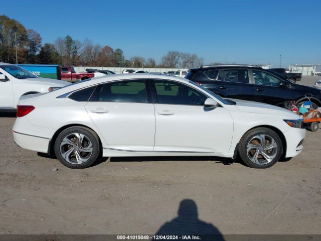 1HGCV2F63JA037935 Honda Accord Ex-l 2.0t