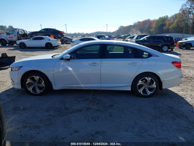 1HGCV2F63JA037935 Honda Accord Ex-l 2.0t