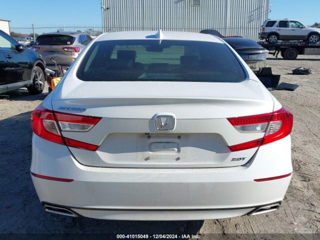 1HGCV2F63JA037935 Honda Accord Ex-l 2.0t
